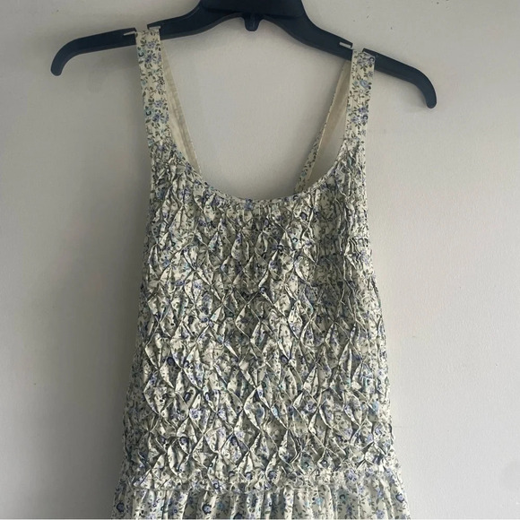 New! Free People Petunia Floral Mini Dress Tea Combo nwt 33111 - Picture 4 of 10